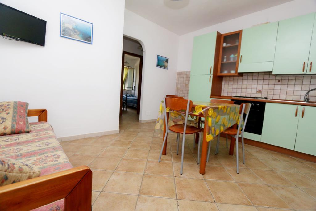 Residenza La Vigna Aparthotel Parghelia Rum bild