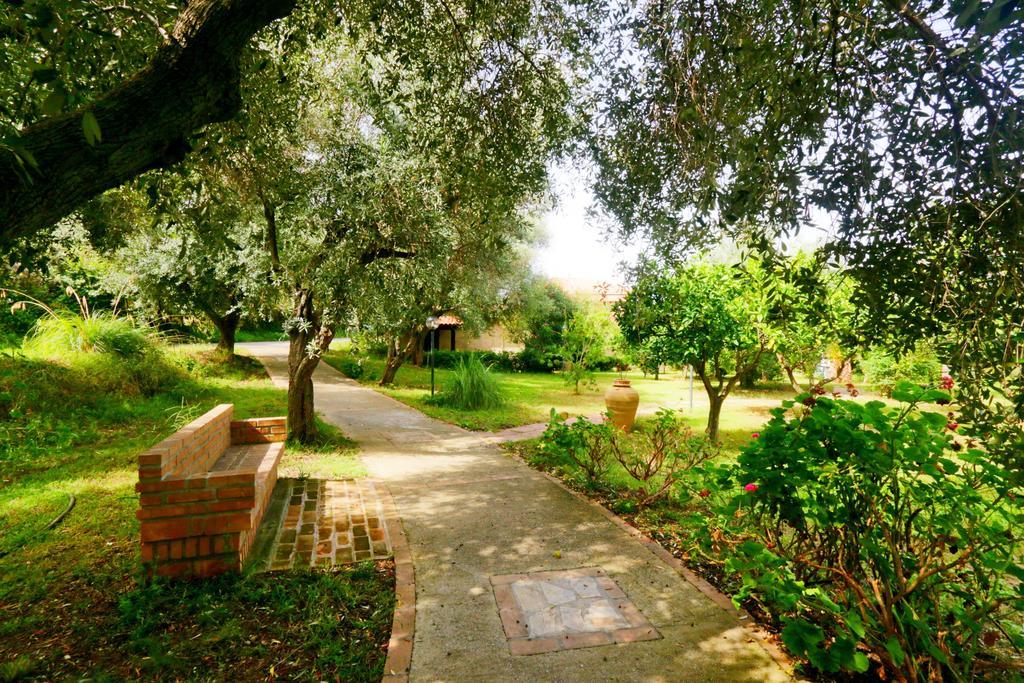 Residenza La Vigna Aparthotel Parghelia Exteriör bild