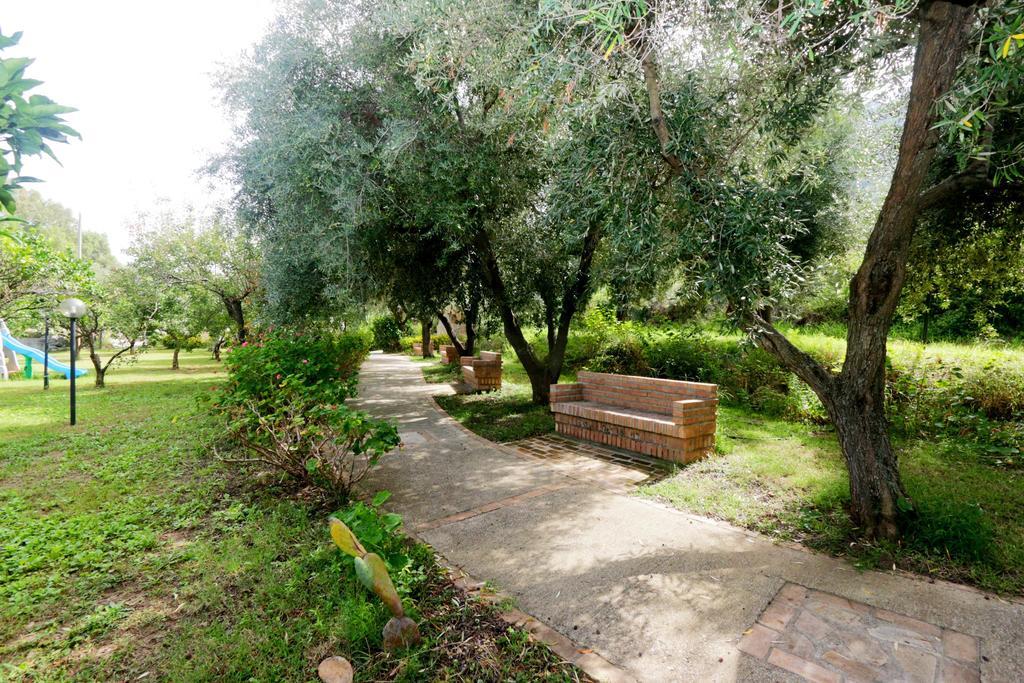 Residenza La Vigna Aparthotel Parghelia Exteriör bild