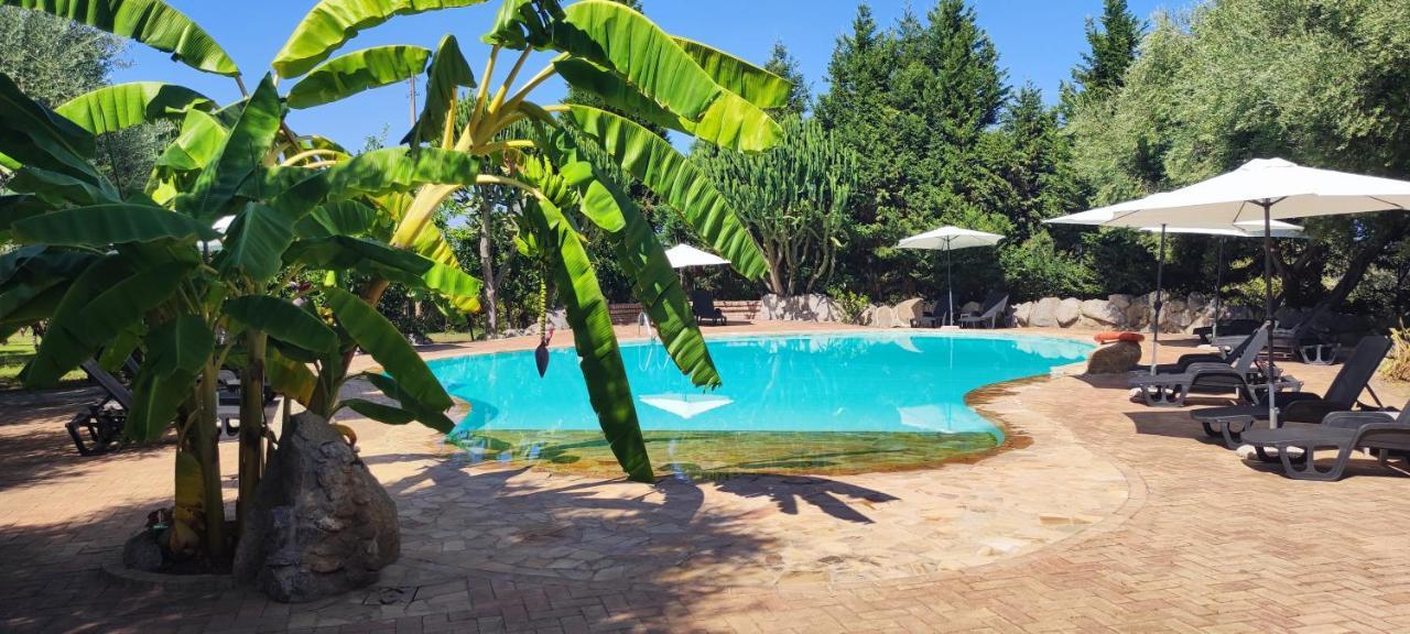 Residenza La Vigna Aparthotel Parghelia Exteriör bild