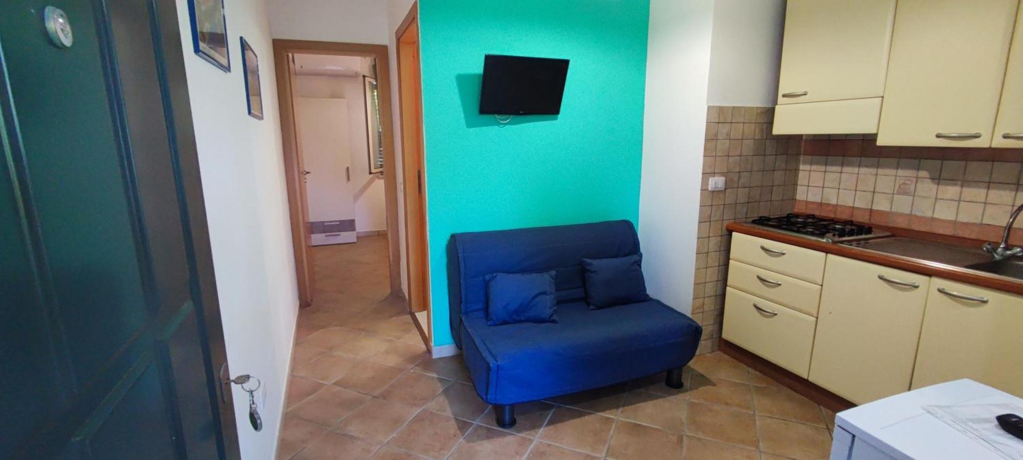 Residenza La Vigna Aparthotel Parghelia Exteriör bild