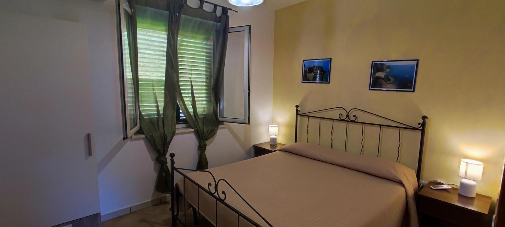 Residenza La Vigna Aparthotel Parghelia Exteriör bild