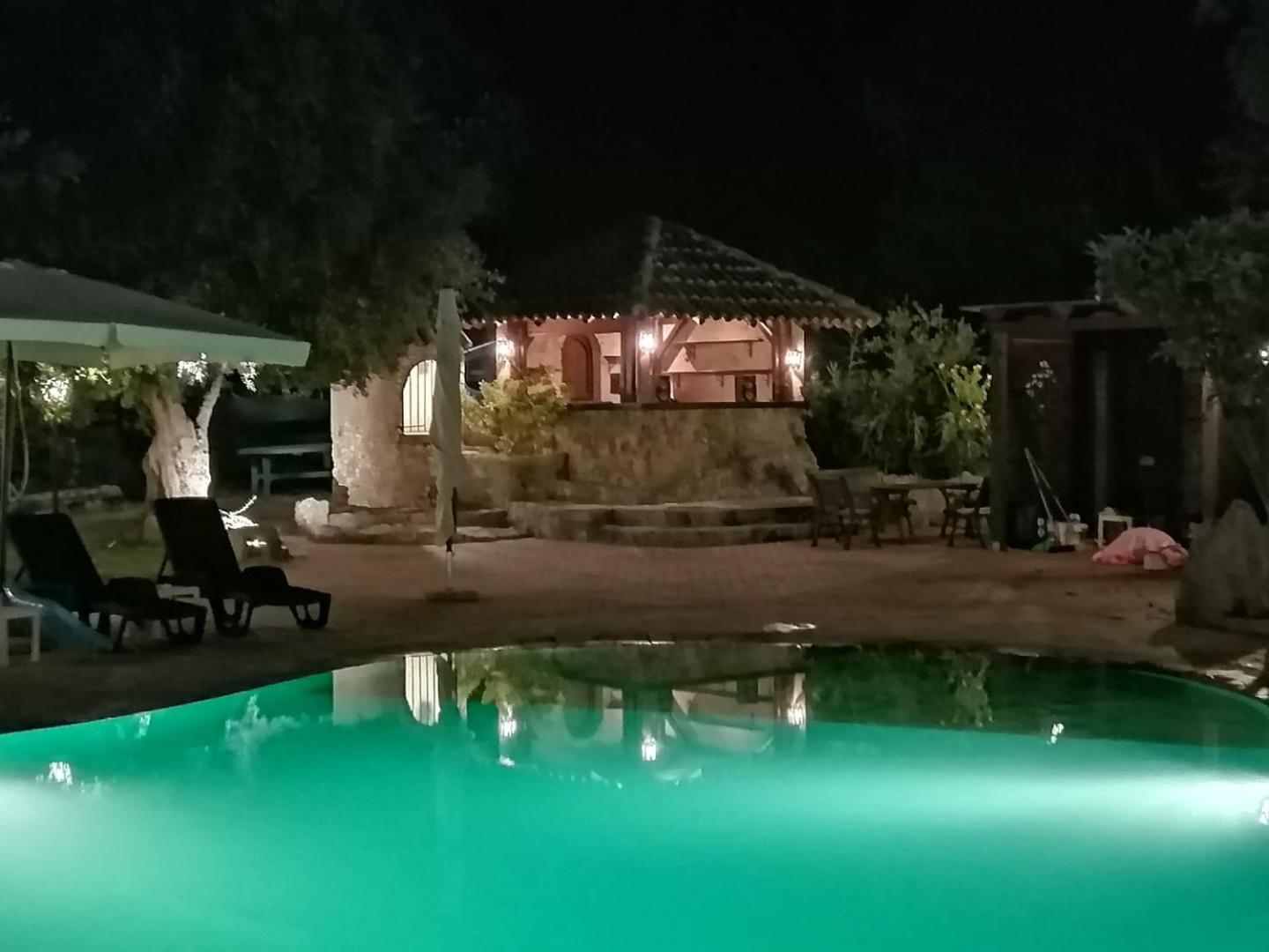 Residenza La Vigna Aparthotel Parghelia Exteriör bild