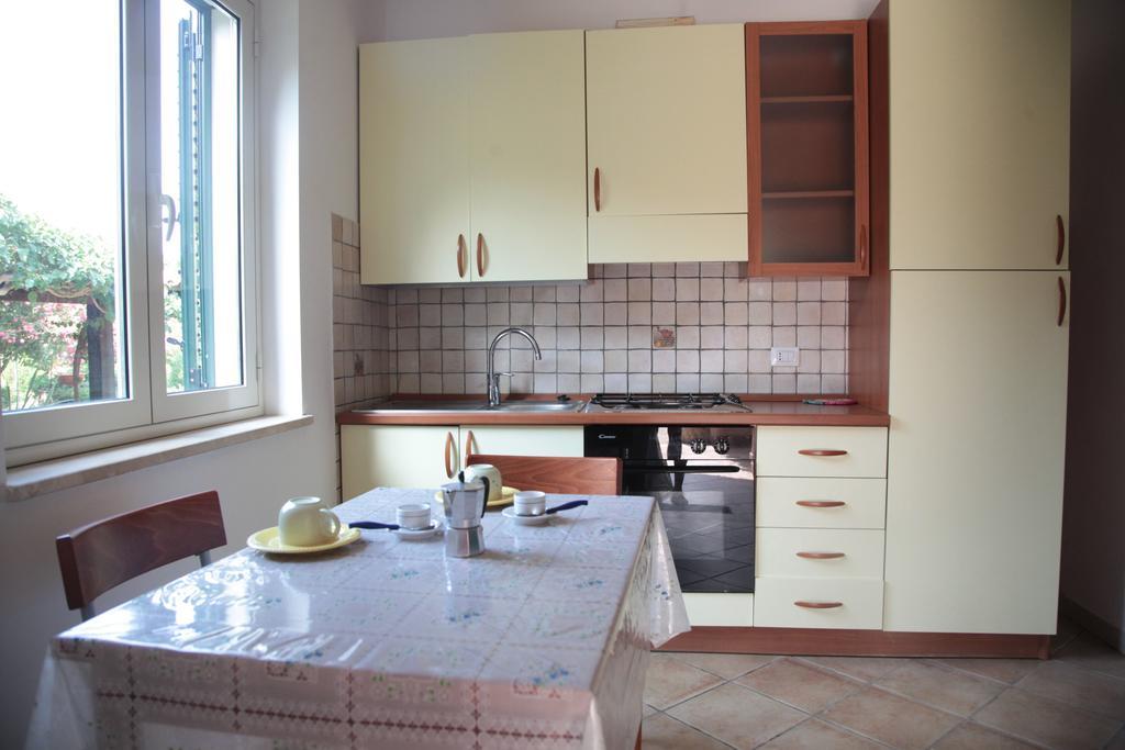 Residenza La Vigna Aparthotel Parghelia Exteriör bild