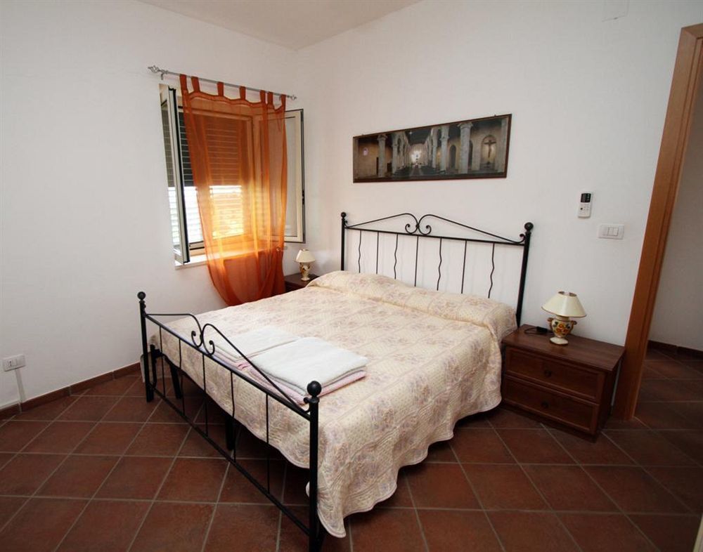 Residenza La Vigna Aparthotel Parghelia Exteriör bild