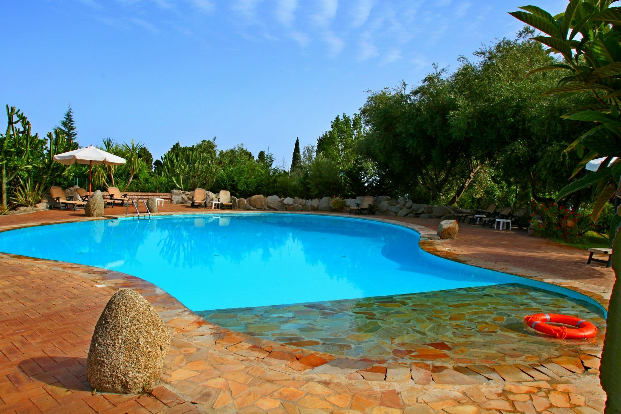 Residenza La Vigna Aparthotel Parghelia Exteriör bild