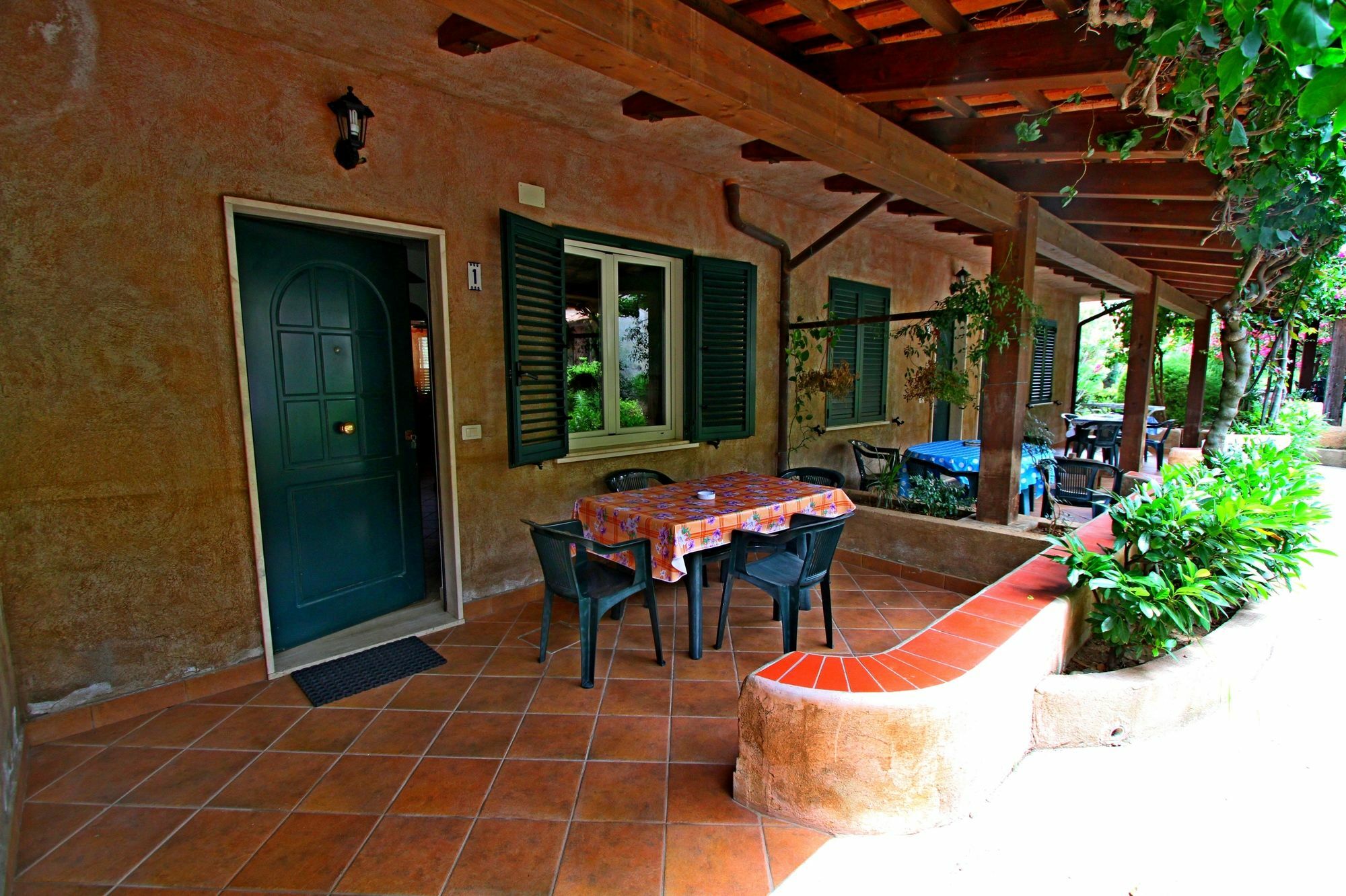 Residenza La Vigna Aparthotel Parghelia Exteriör bild