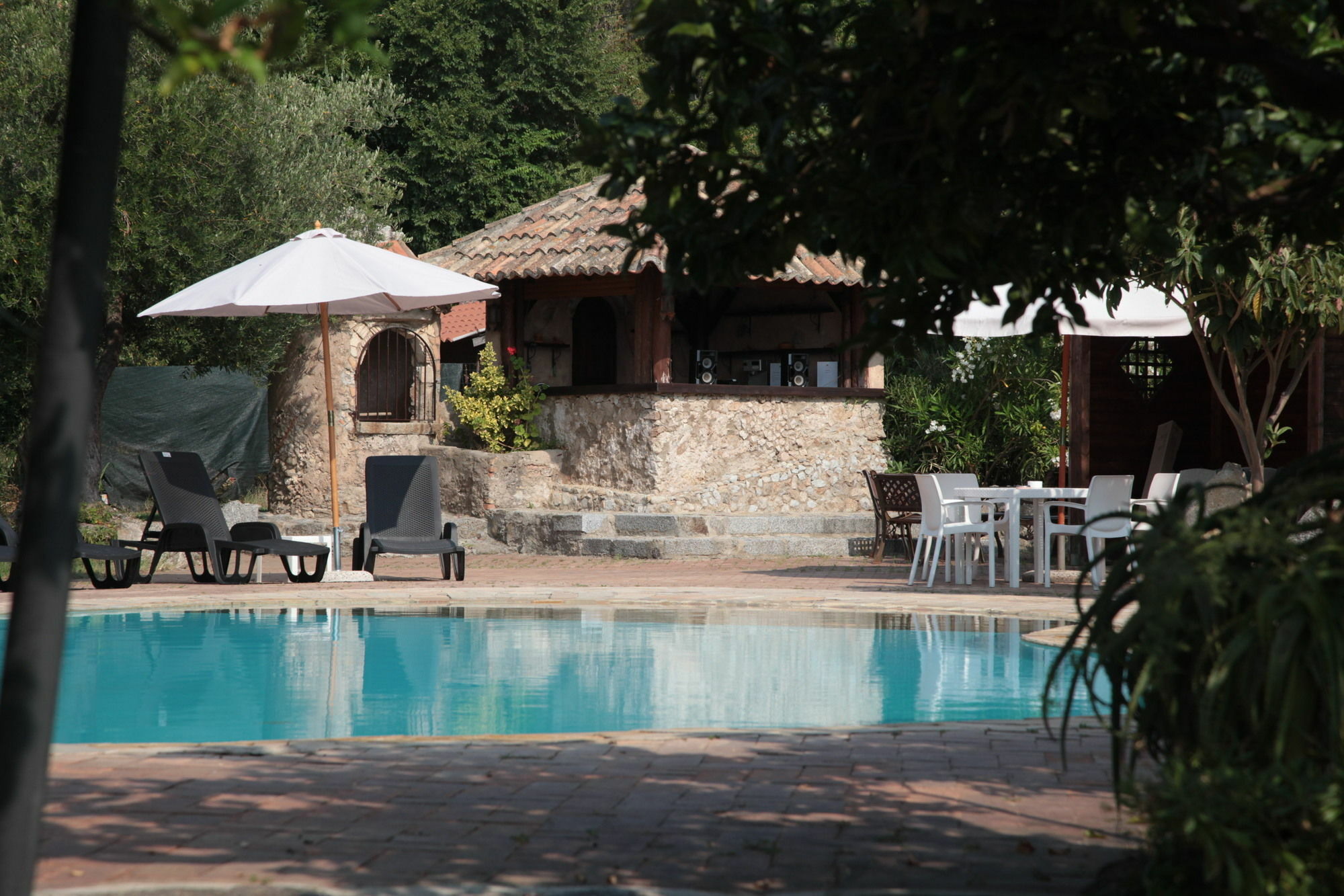 Residenza La Vigna Aparthotel Parghelia Exteriör bild