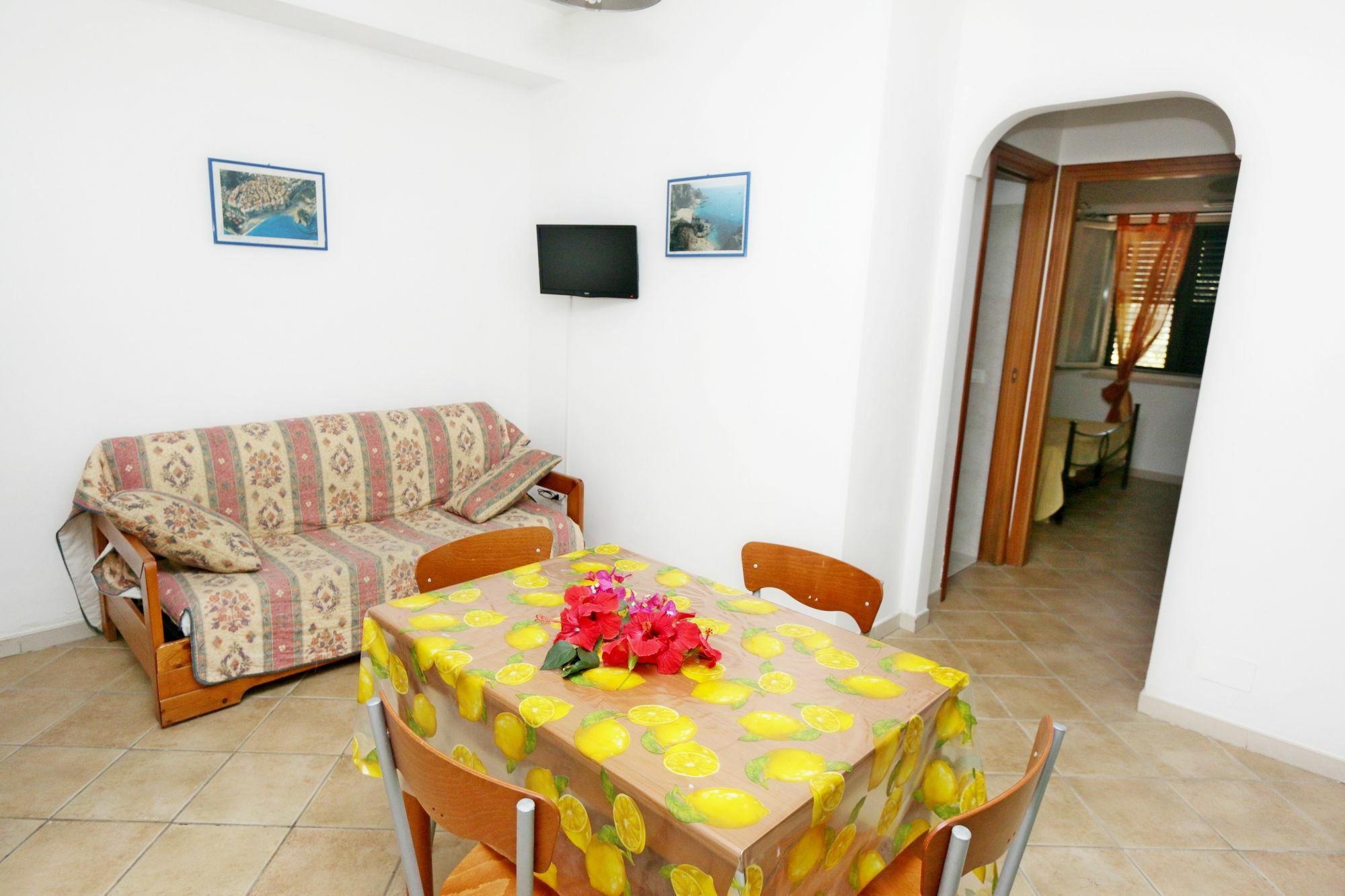Residenza La Vigna Aparthotel Parghelia Exteriör bild