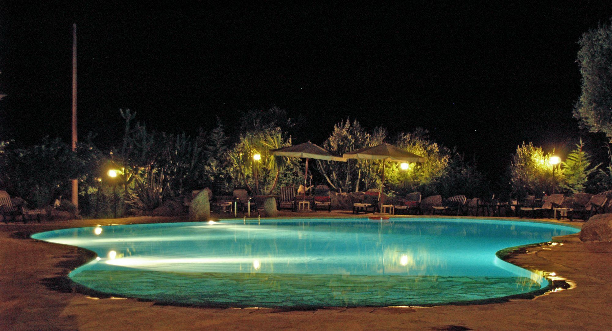 Residenza La Vigna Aparthotel Parghelia Exteriör bild